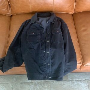 Banana Republic corduroy jacket. Size: Large